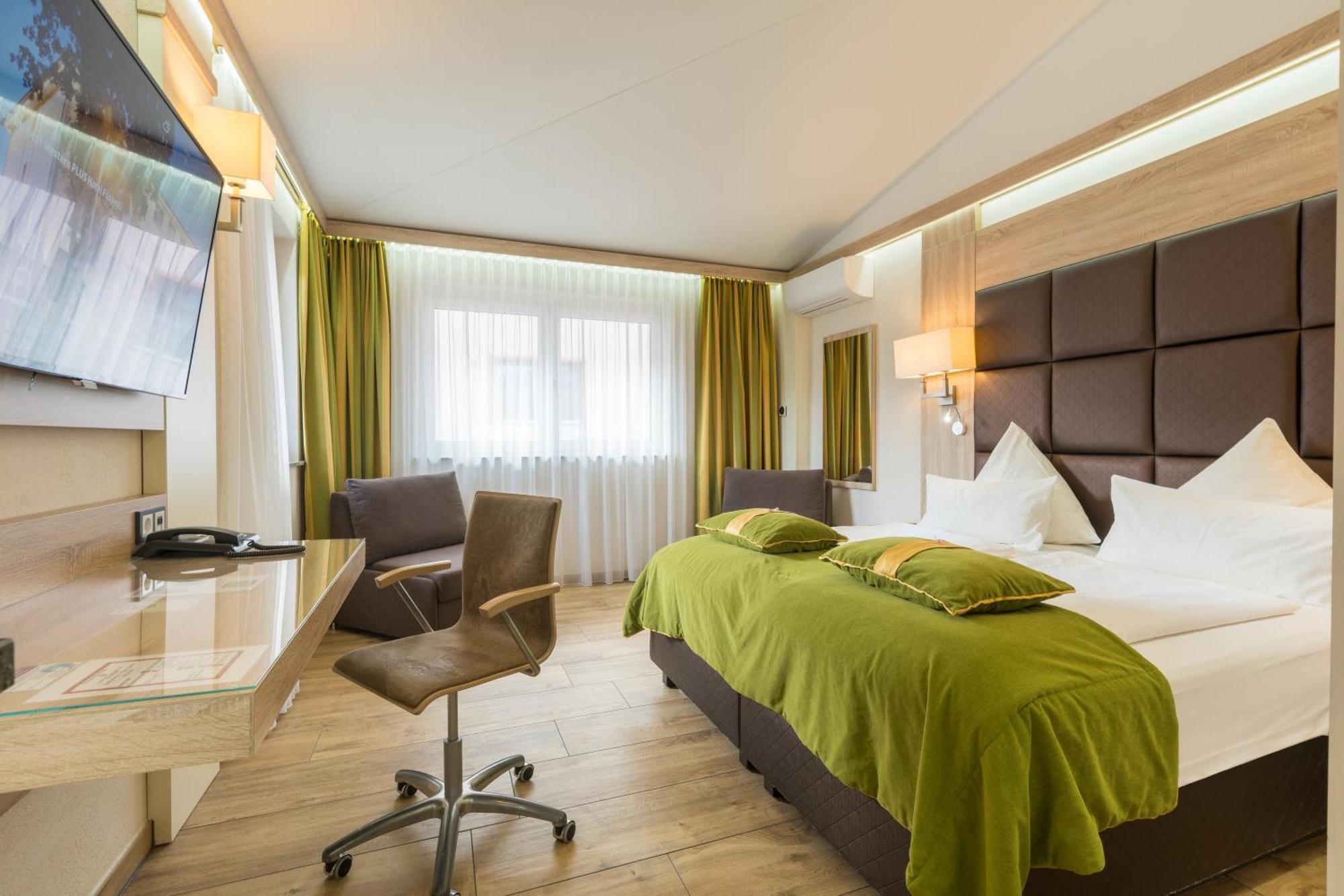 Deluxe Zweibettzimmer